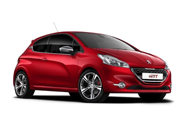 «Πράσινο φως» για το Peugeot 208 GTi